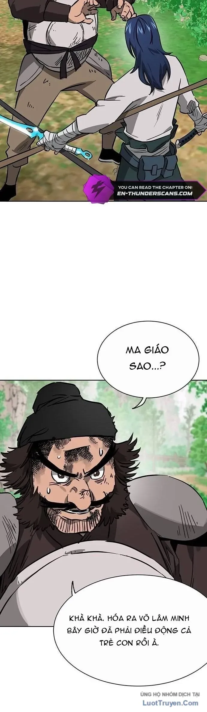 Thăng Cấp Vô Hạn Trong Murim Chap 259 - Next Chap 258