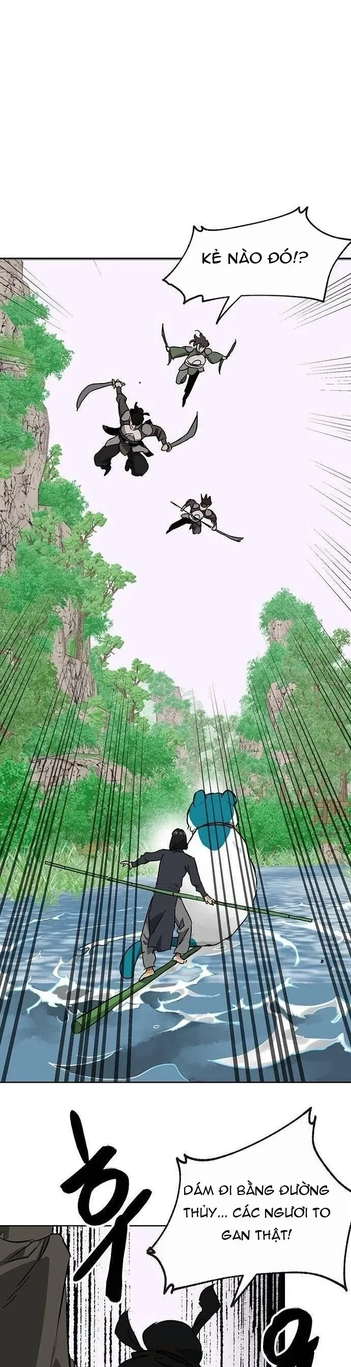 Thăng Cấp Vô Hạn Trong Murim Chap 259 - Next Chap 258