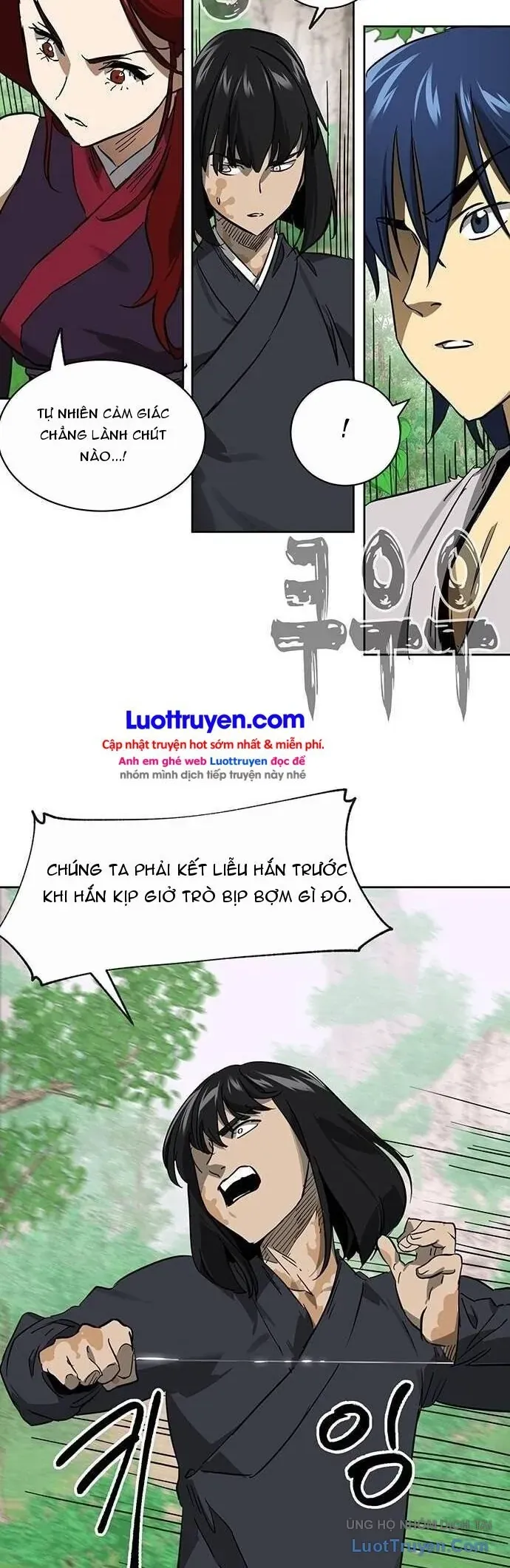 Thăng Cấp Vô Hạn Trong Murim Chap 259 - Next Chap 258