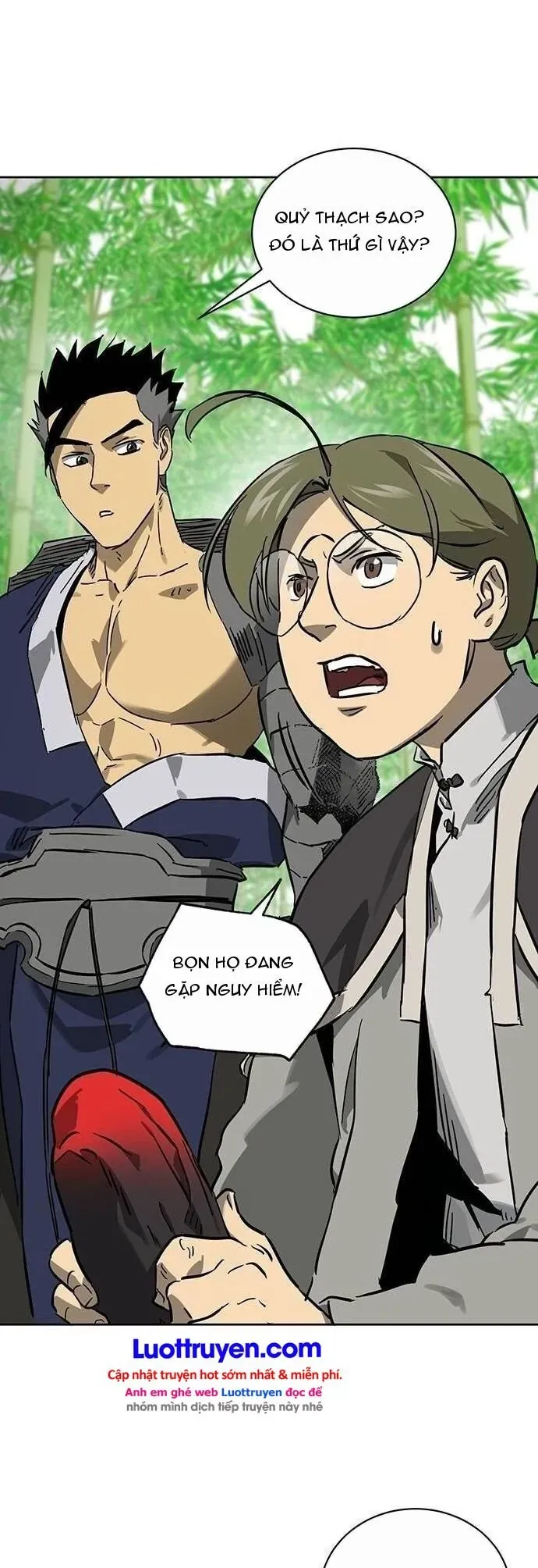 Thăng Cấp Vô Hạn Trong Murim Chap 259 - Next Chap 258