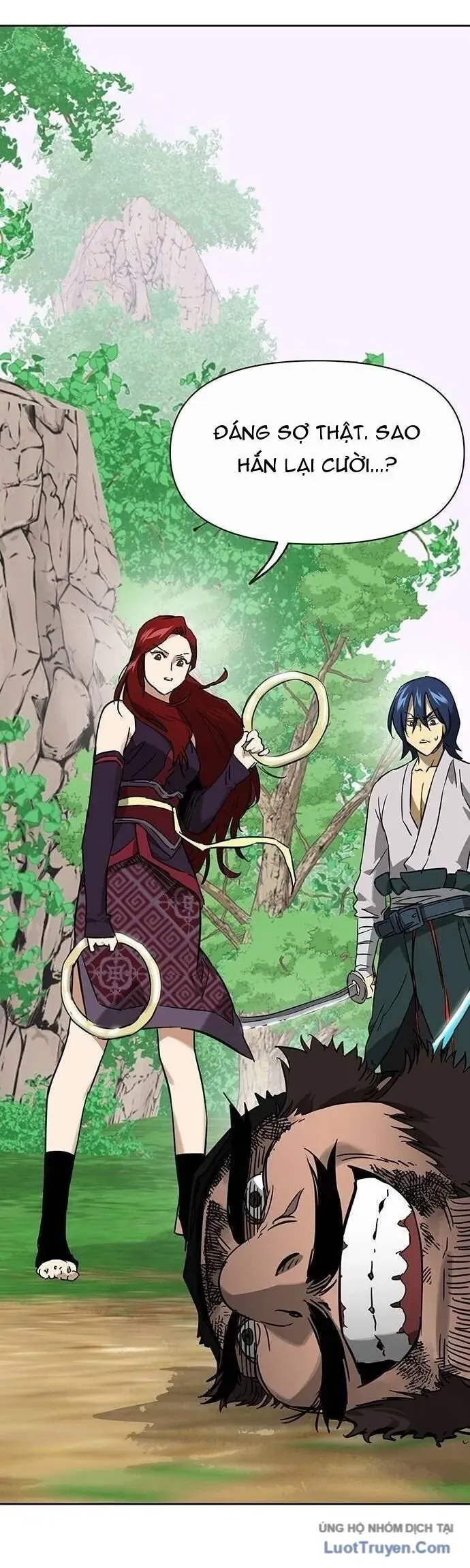 Thăng Cấp Vô Hạn Trong Murim Chap 259 - Next Chap 258