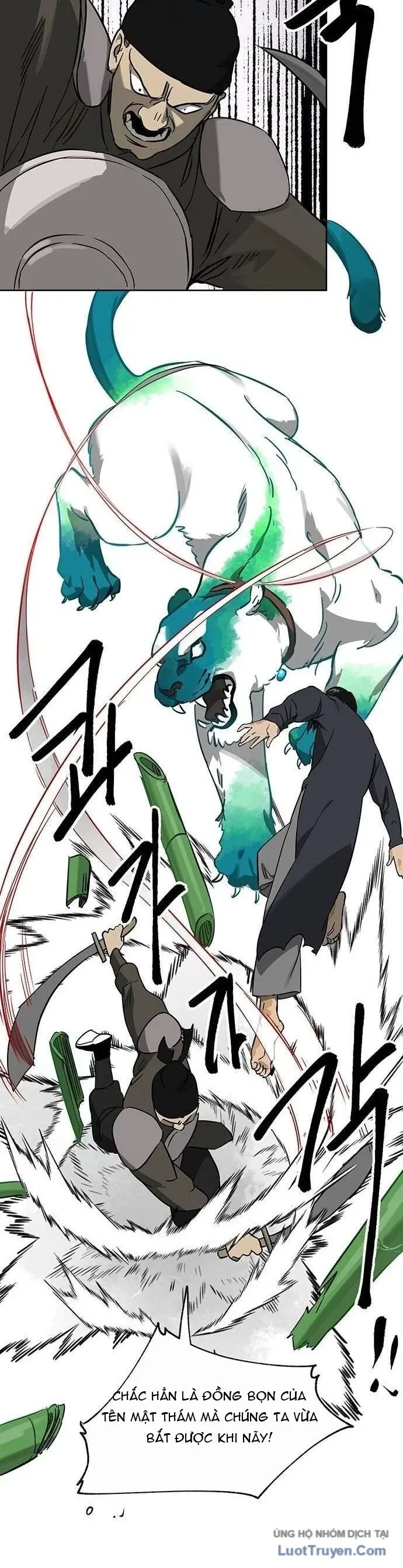 Thăng Cấp Vô Hạn Trong Murim Chap 259 - Next Chap 258