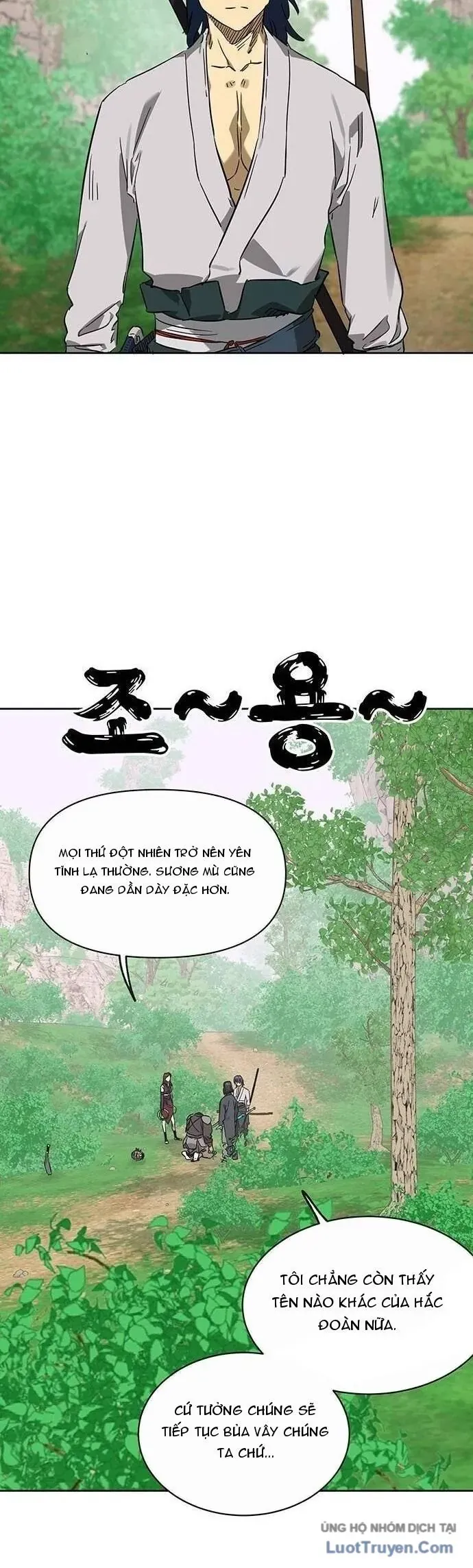 Thăng Cấp Vô Hạn Trong Murim Chap 259 - Next Chap 258