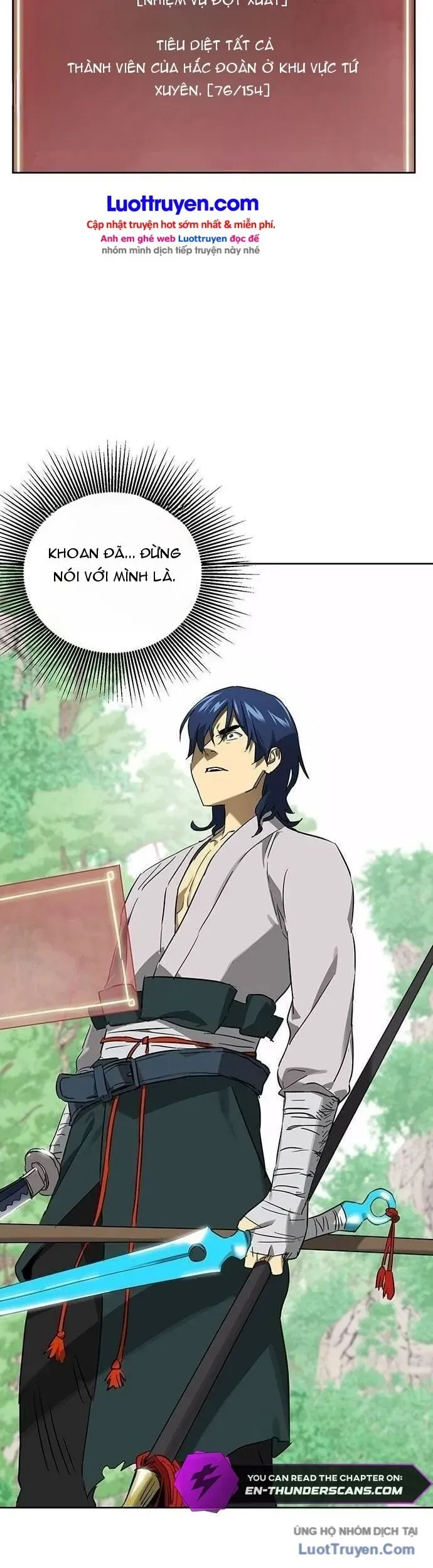 Thăng Cấp Vô Hạn Trong Murim Chap 259 - Next Chap 258