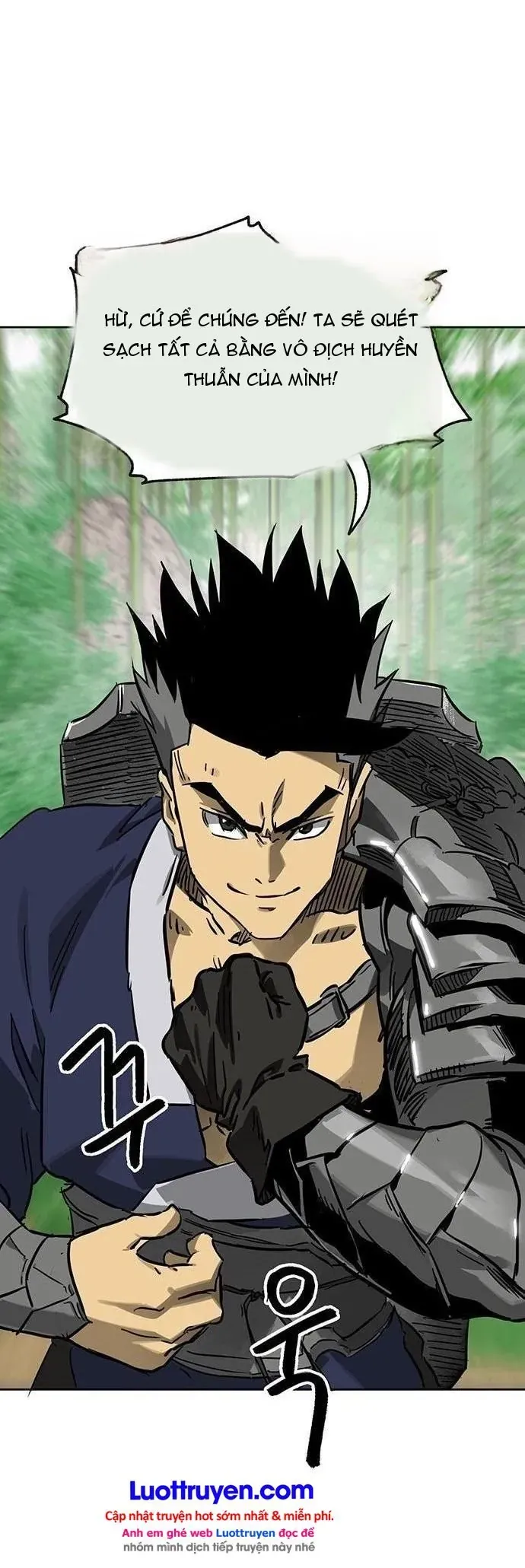 Thăng Cấp Vô Hạn Trong Murim Chap 260 - Next Chap 259