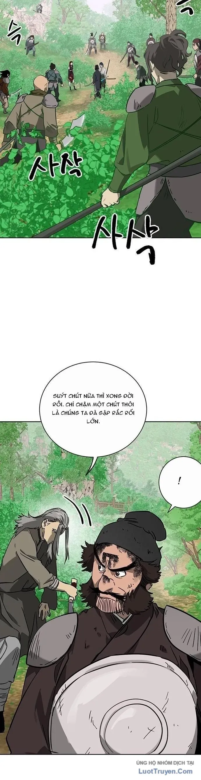 Thăng Cấp Vô Hạn Trong Murim Chap 260 - Next Chap 259