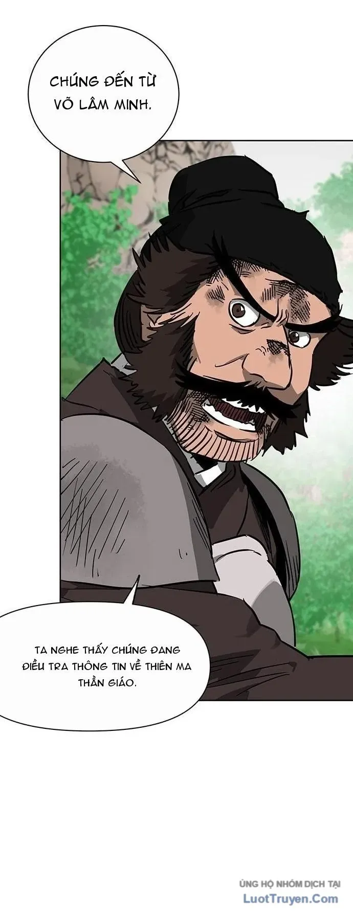 Thăng Cấp Vô Hạn Trong Murim Chap 260 - Next Chap 259