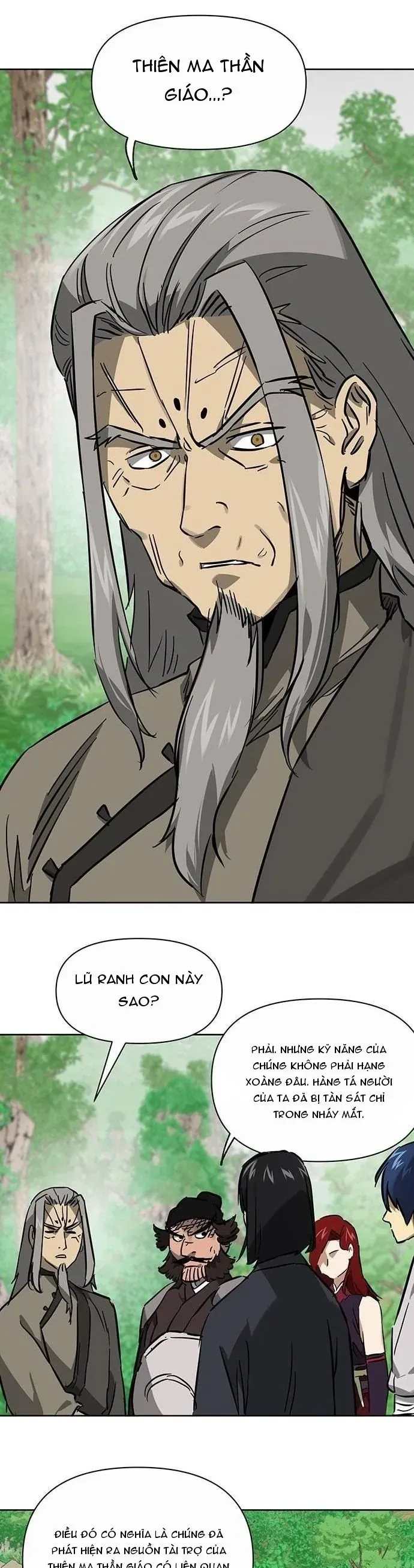 Thăng Cấp Vô Hạn Trong Murim Chap 260 - Next Chap 259