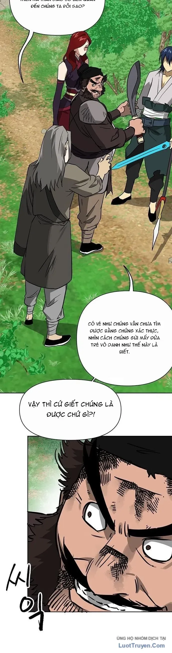 Thăng Cấp Vô Hạn Trong Murim Chap 260 - Next Chap 259