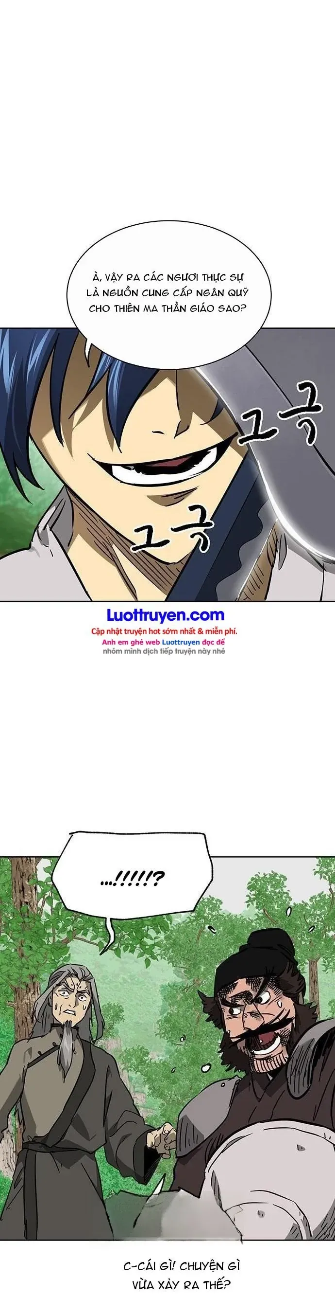 Thăng Cấp Vô Hạn Trong Murim Chap 260 - Next Chap 259