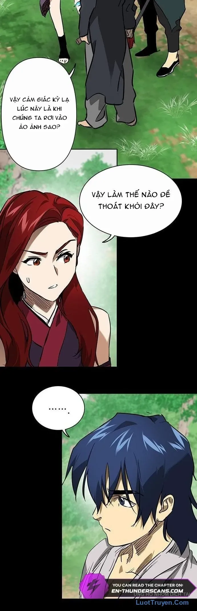 Thăng Cấp Vô Hạn Trong Murim Chap 260 - Next Chap 259