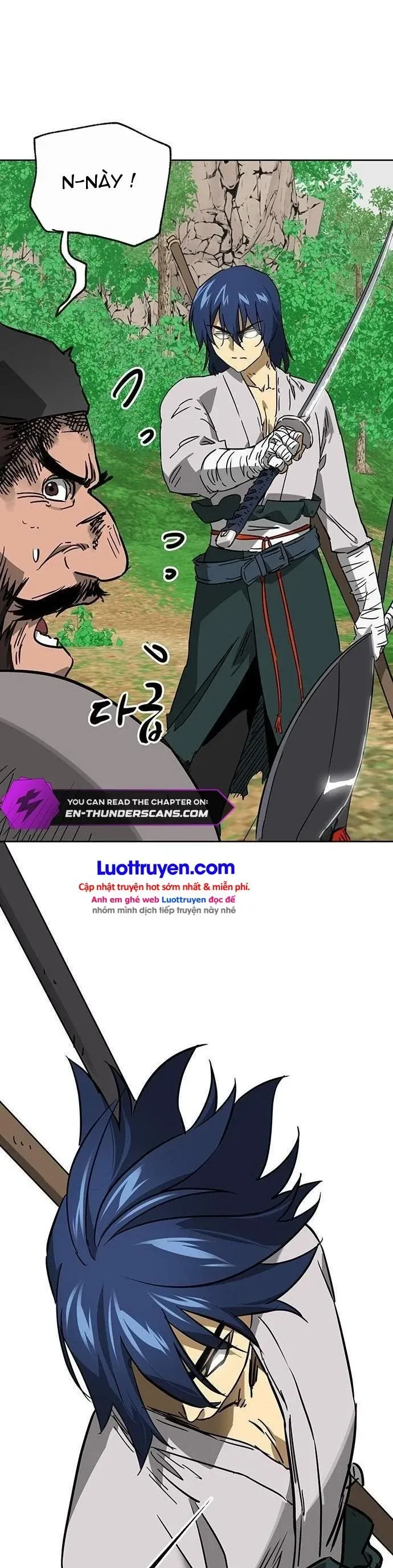 Thăng Cấp Vô Hạn Trong Murim Chap 260 - Next Chap 259