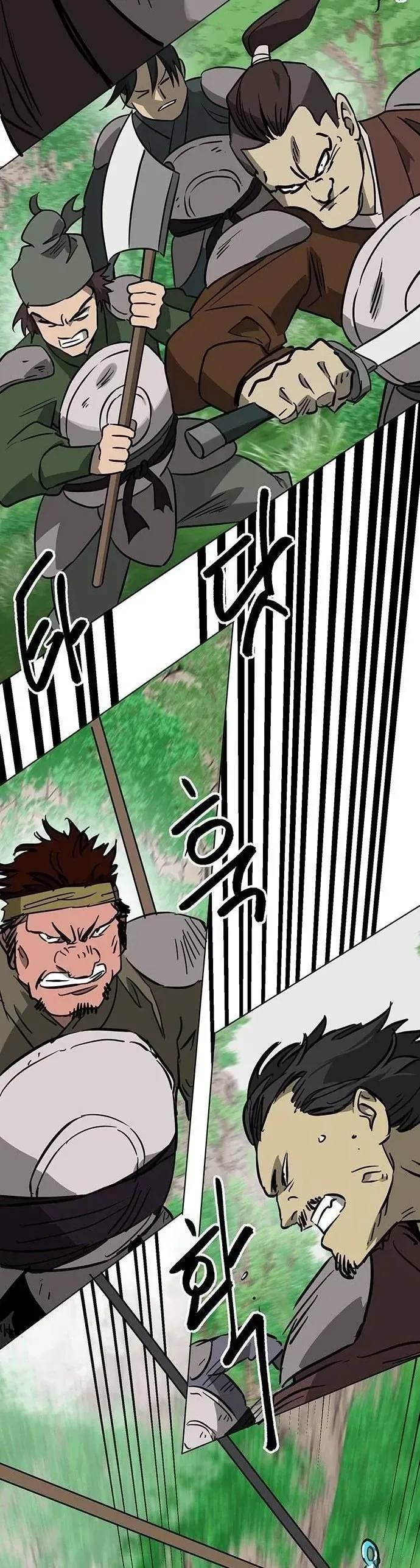 Thăng Cấp Vô Hạn Trong Murim Chap 260 - Next Chap 259