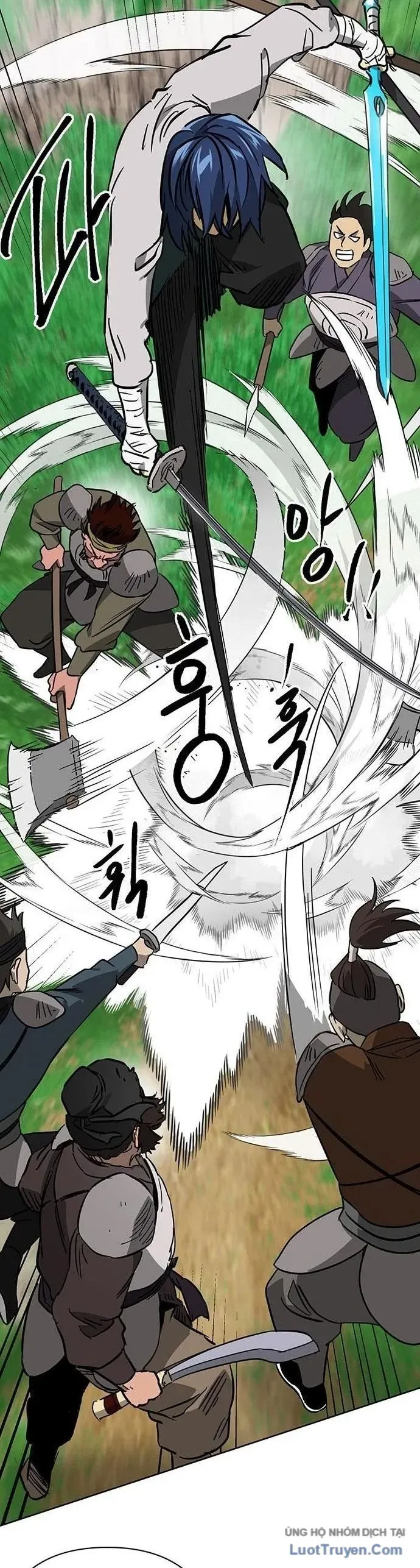 Thăng Cấp Vô Hạn Trong Murim Chap 260 - Next Chap 259