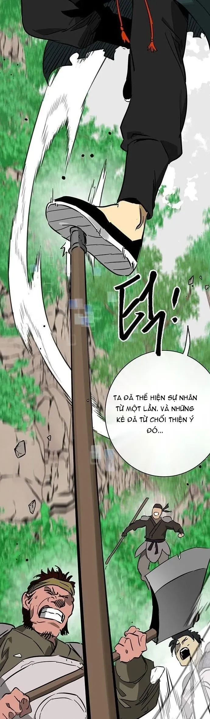 Thăng Cấp Vô Hạn Trong Murim Chap 260 - Next Chap 259