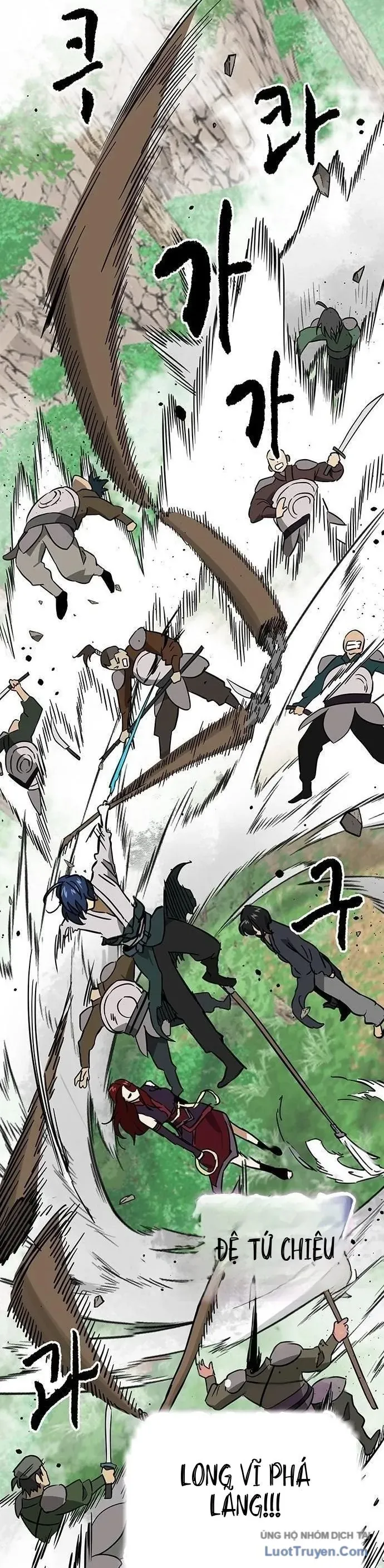 Thăng Cấp Vô Hạn Trong Murim Chap 260 - Next Chap 259