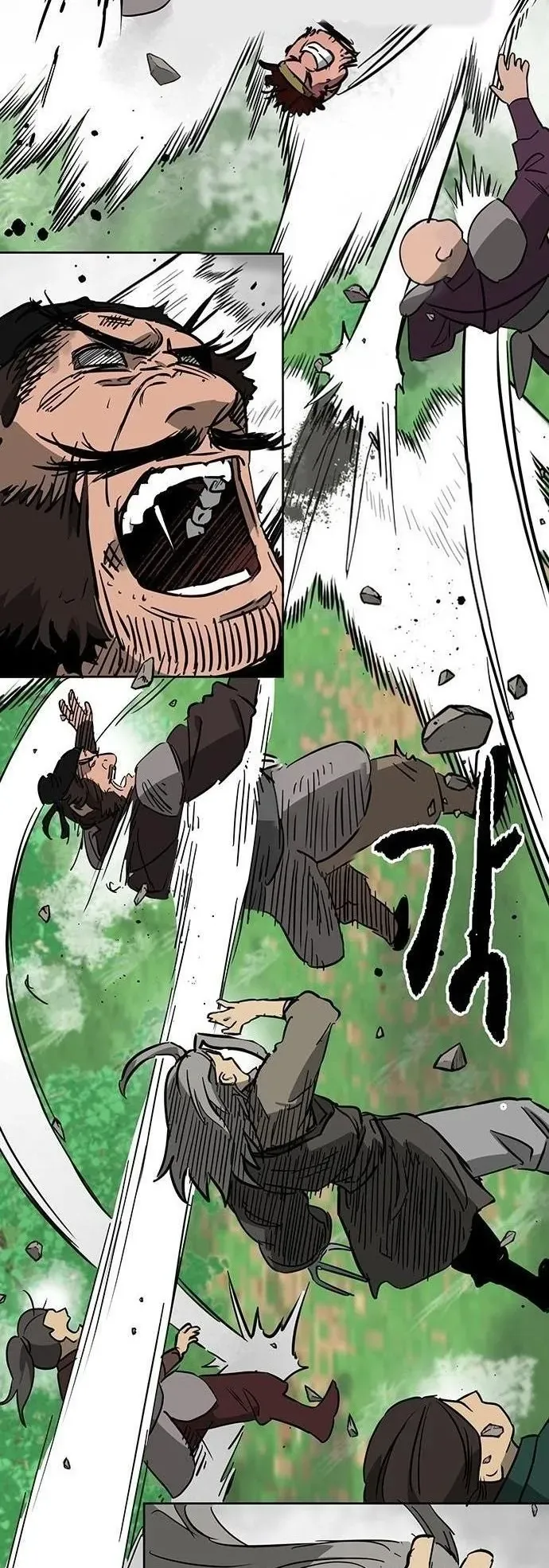 Thăng Cấp Vô Hạn Trong Murim Chap 260 - Next Chap 259