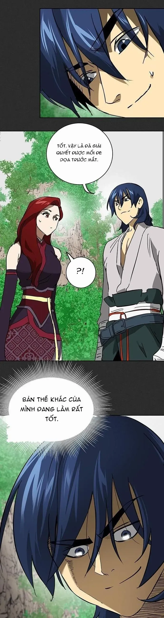 Thăng Cấp Vô Hạn Trong Murim Chap 260 - Next Chap 259