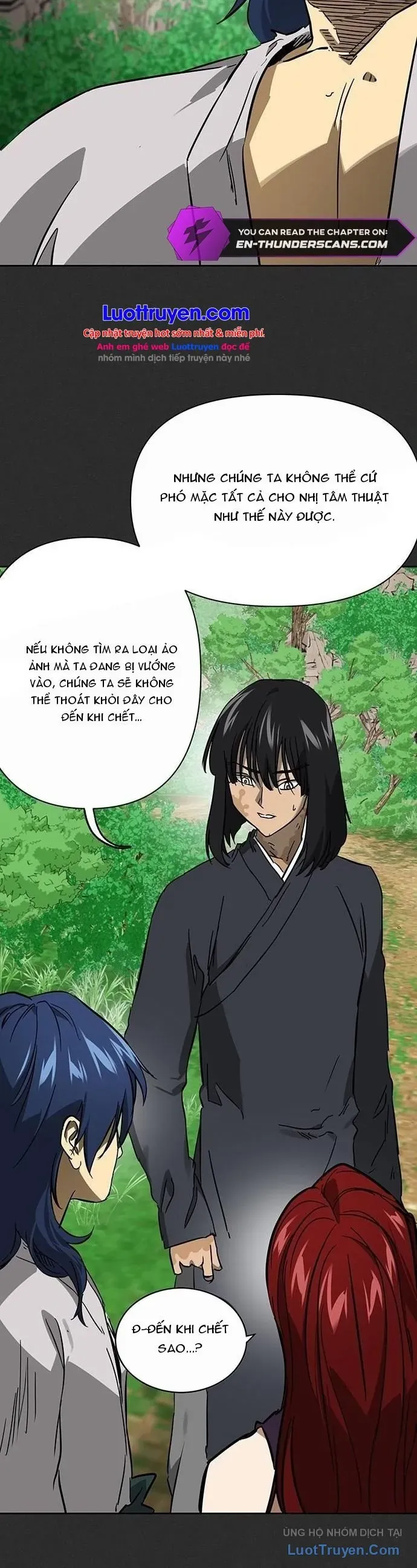 Thăng Cấp Vô Hạn Trong Murim Chap 260 - Next Chap 259