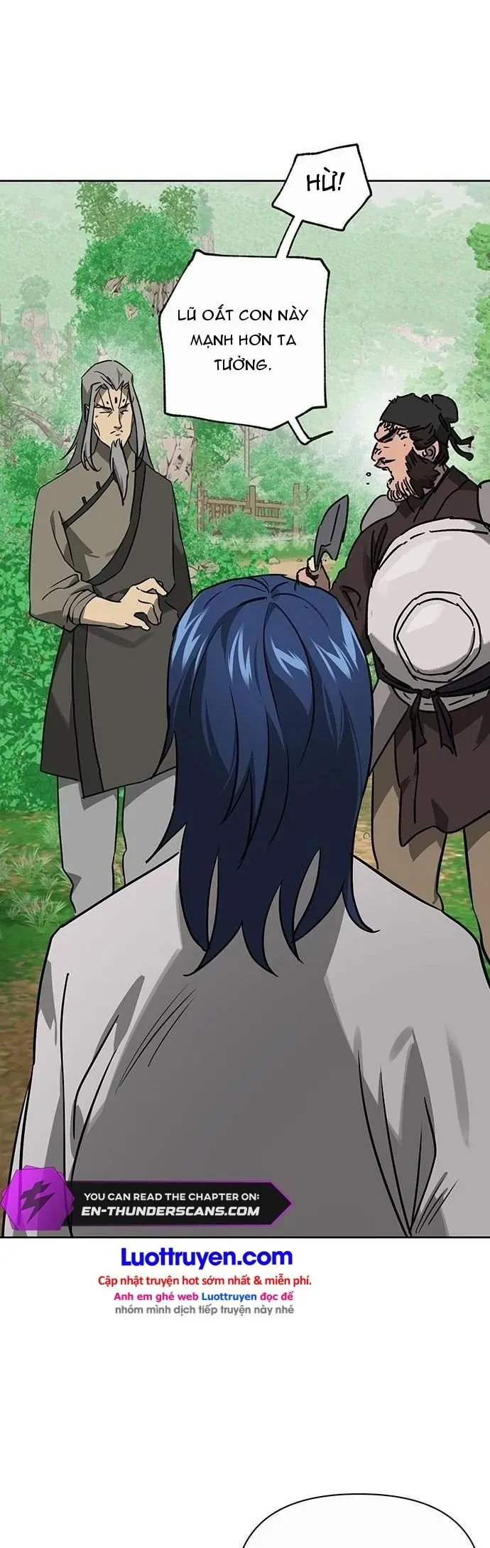 Thăng Cấp Vô Hạn Trong Murim Chap 260 - Next Chap 259