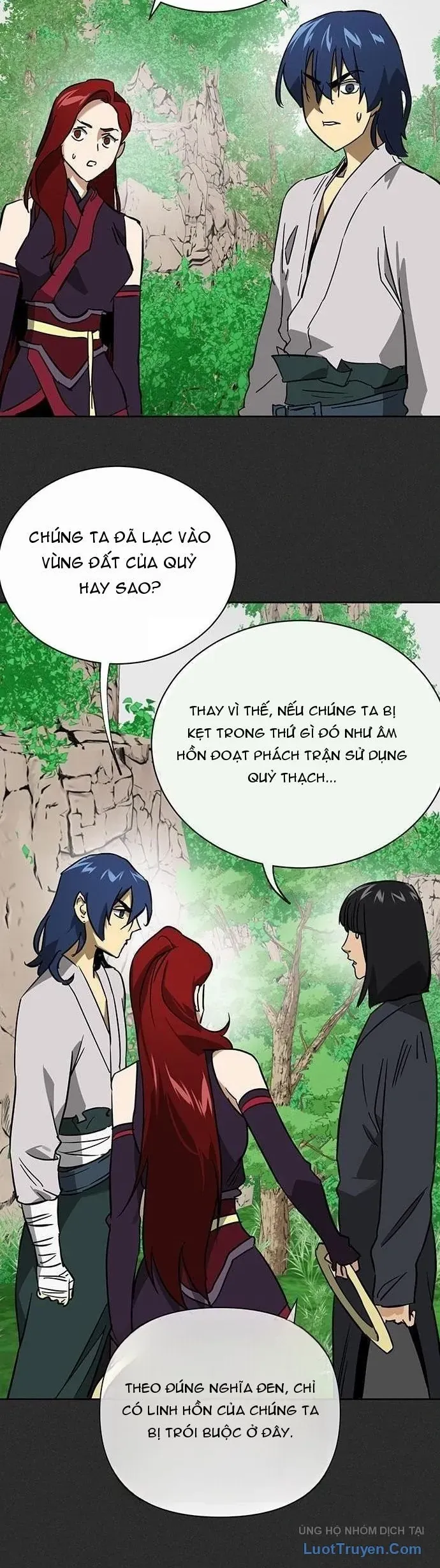 Thăng Cấp Vô Hạn Trong Murim Chap 260 - Next Chap 259