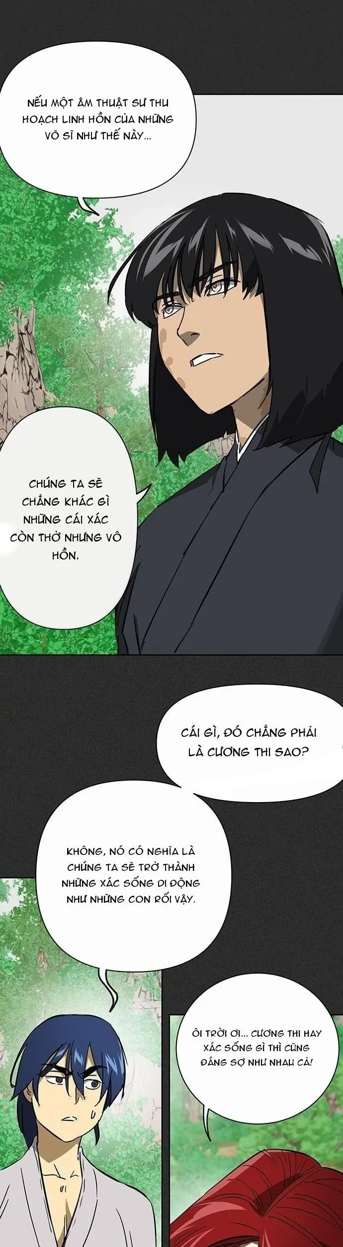 Thăng Cấp Vô Hạn Trong Murim Chap 260 - Next Chap 259