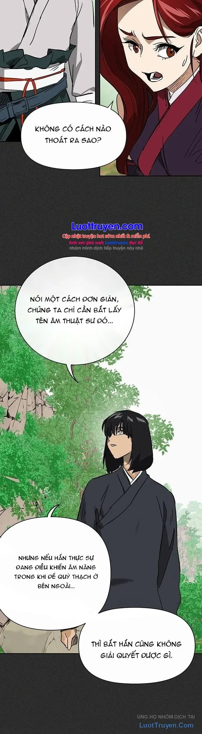 Thăng Cấp Vô Hạn Trong Murim Chap 260 - Next Chap 259