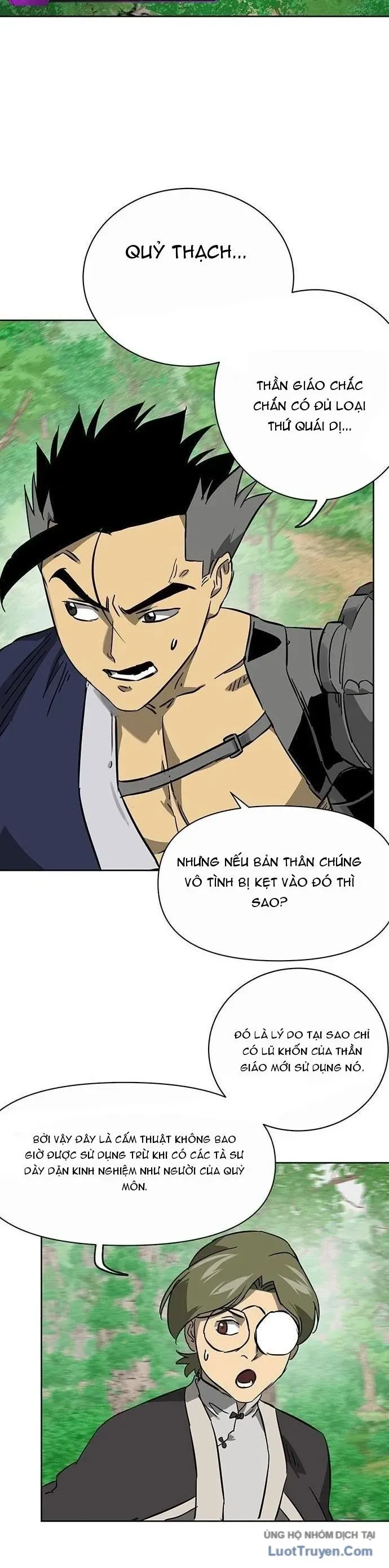 Thăng Cấp Vô Hạn Trong Murim Chap 260 - Next Chap 259