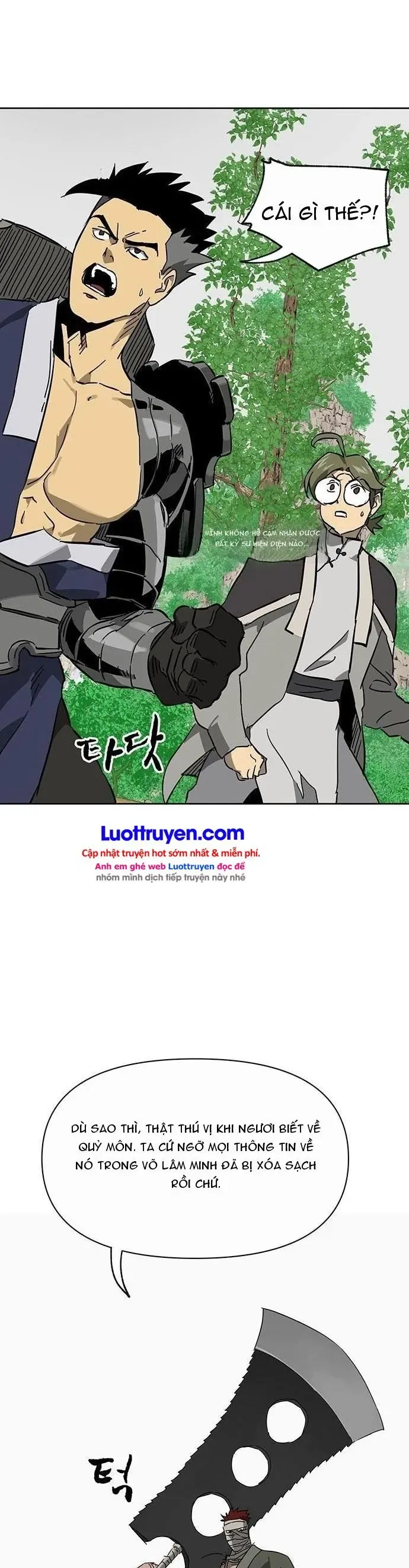 Thăng Cấp Vô Hạn Trong Murim Chap 260 - Next Chap 259