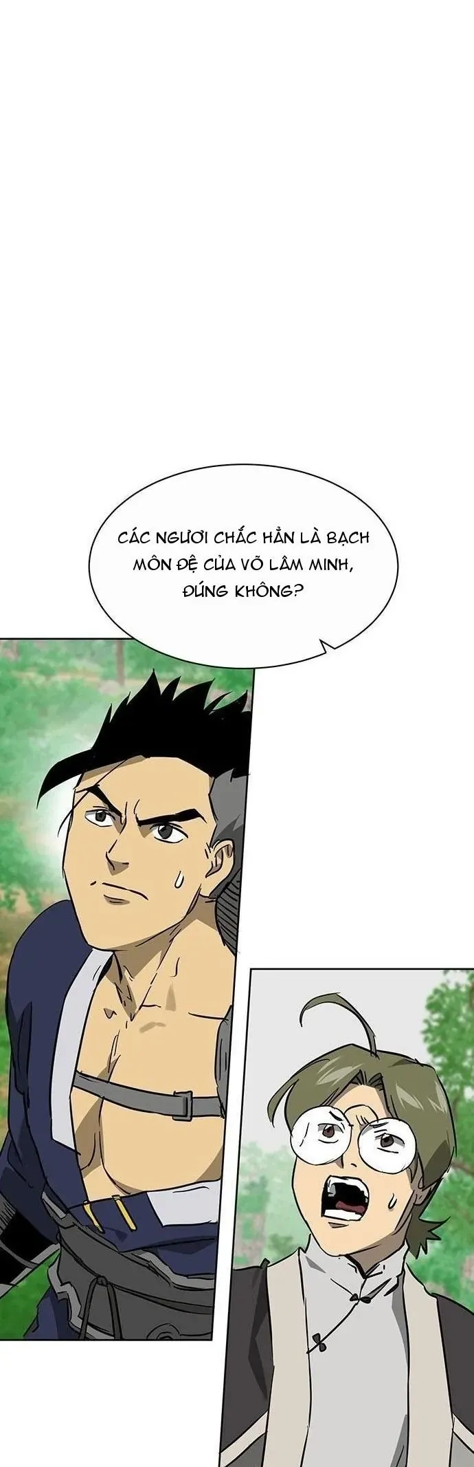 Thăng Cấp Vô Hạn Trong Murim Chap 260 - Next Chap 259