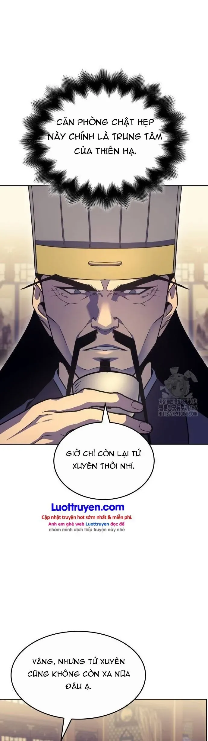 Thiên Ma Thần Quyết Trùng Sinh Chap 134 - Next Chap 133