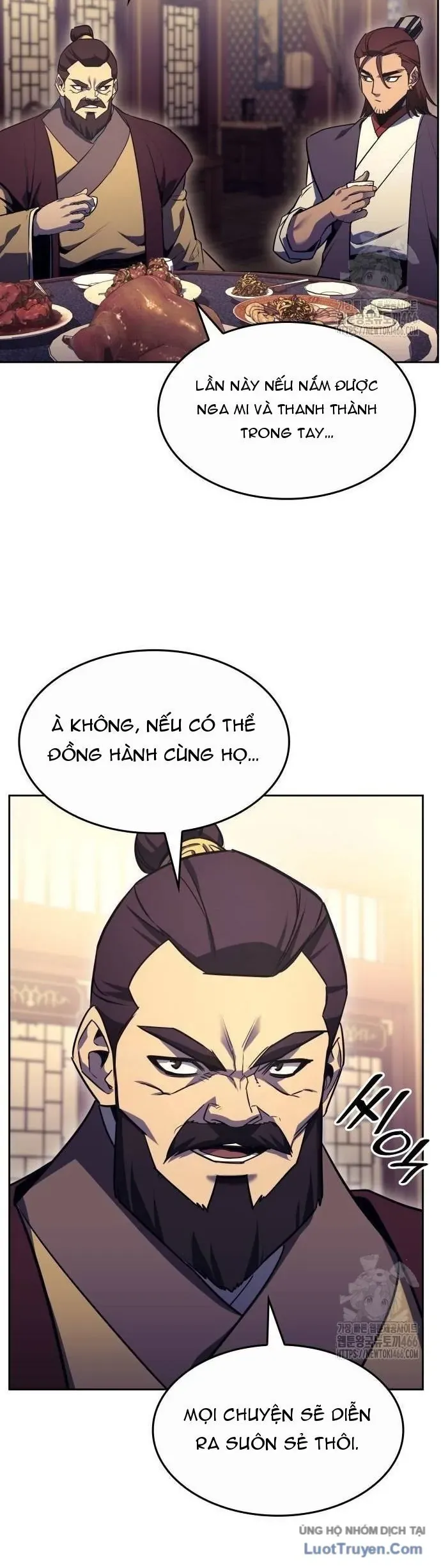 Thiên Ma Thần Quyết Trùng Sinh Chap 134 - Next Chap 133