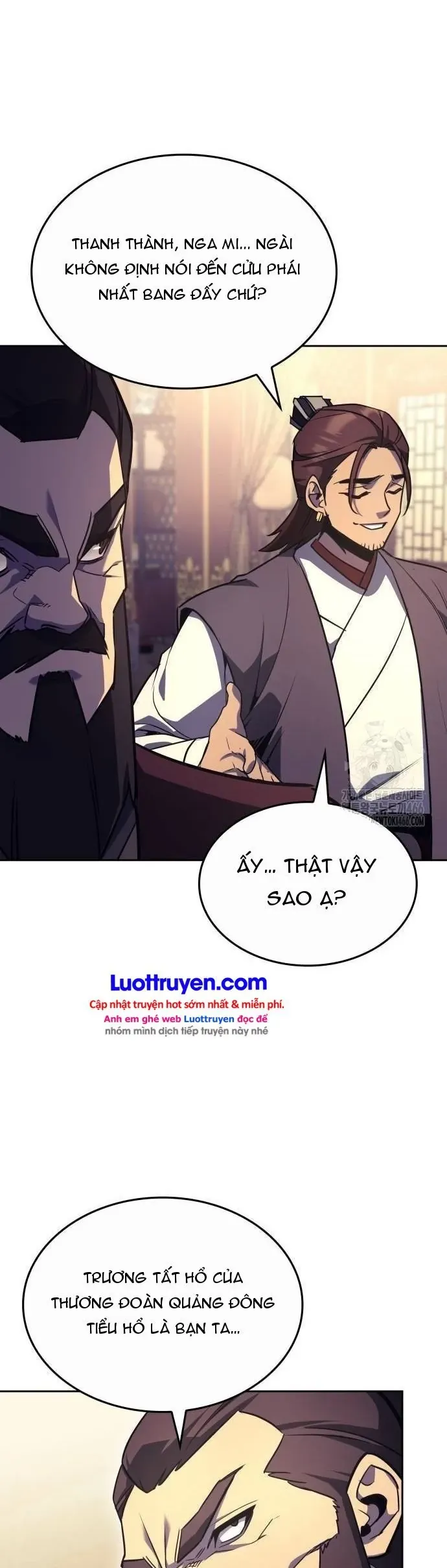 Thiên Ma Thần Quyết Trùng Sinh Chap 134 - Next Chap 133