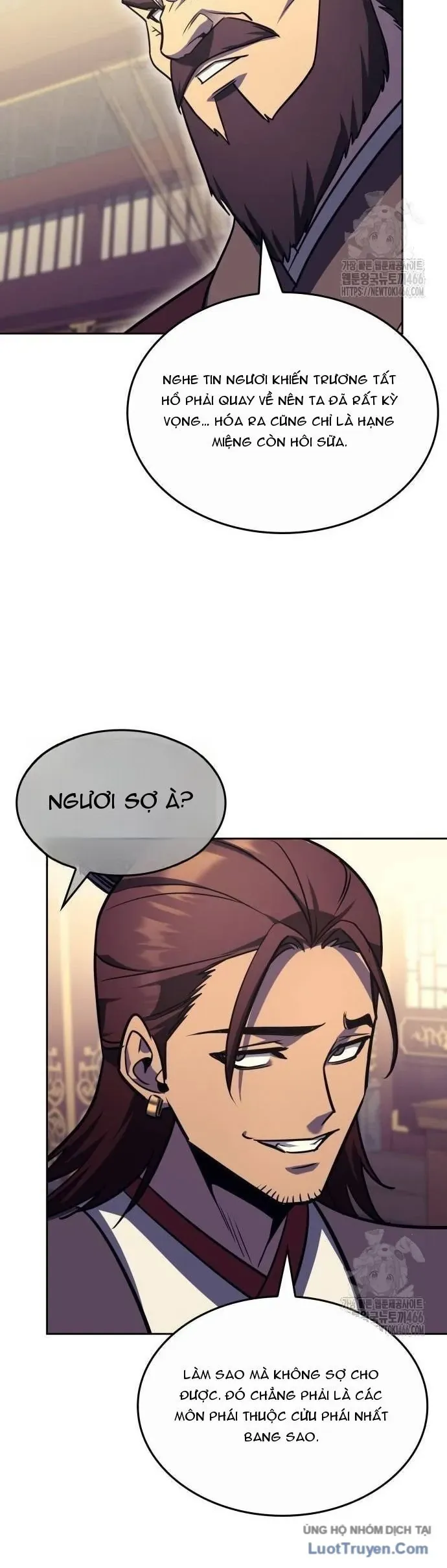 Thiên Ma Thần Quyết Trùng Sinh Chap 134 - Next Chap 133