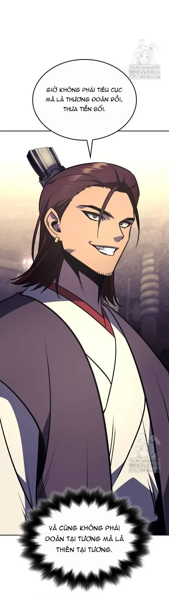 Thiên Ma Thần Quyết Trùng Sinh Chap 134 - Next Chap 133