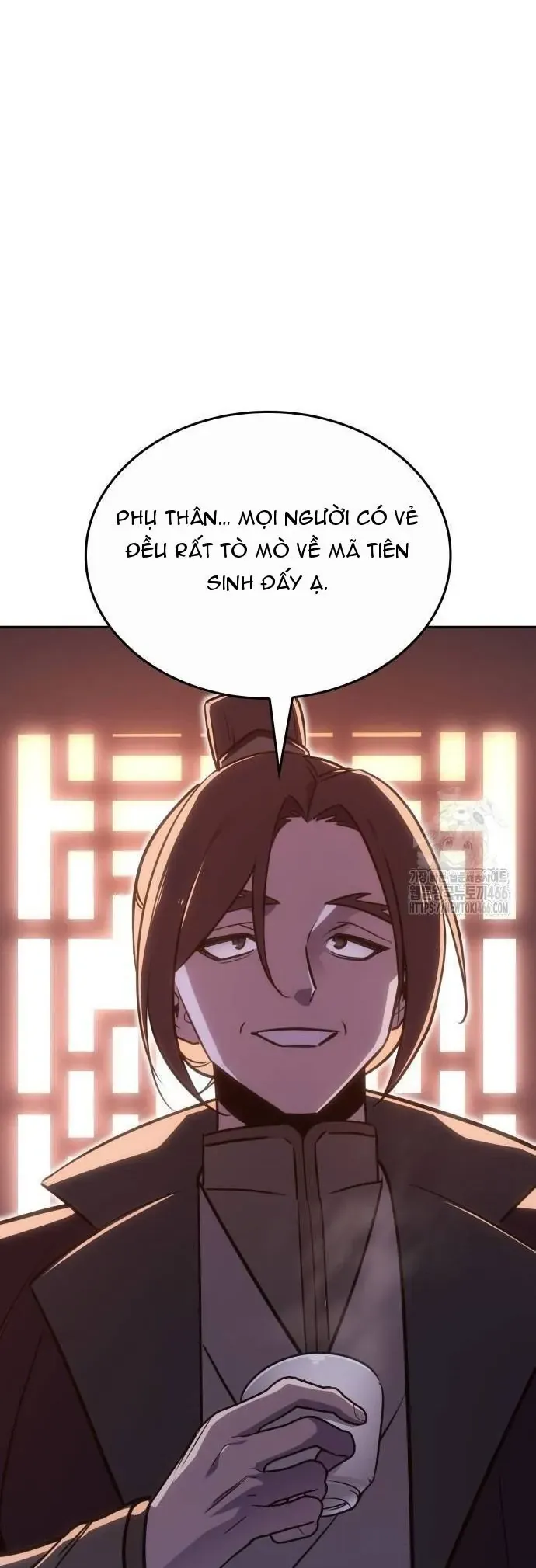 Thiên Ma Thần Quyết Trùng Sinh Chap 134 - Next Chap 133
