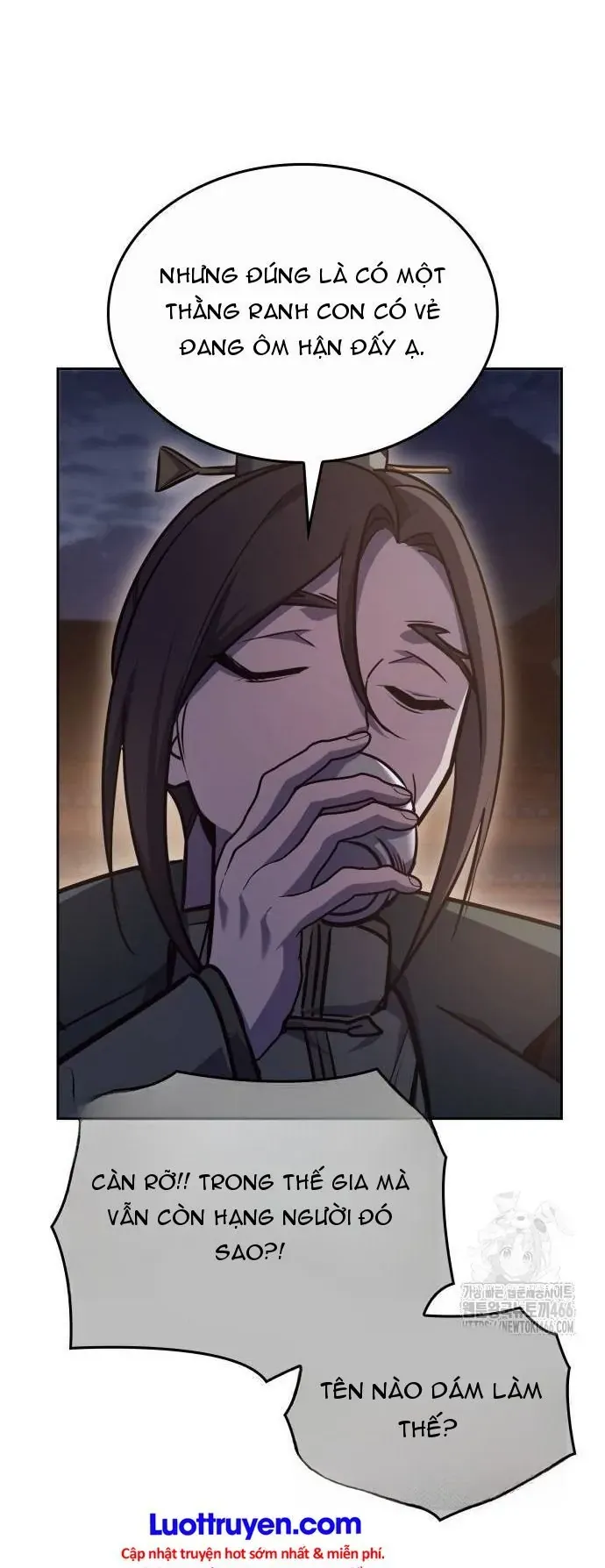 Thiên Ma Thần Quyết Trùng Sinh Chap 134 - Next Chap 133