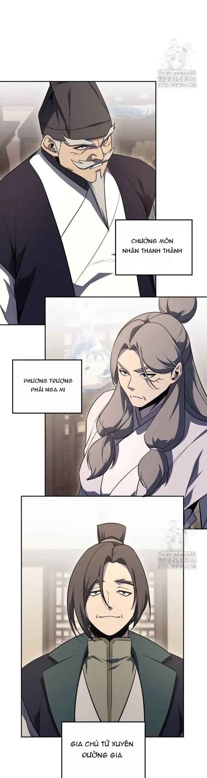 Thiên Ma Thần Quyết Trùng Sinh Chap 134 - Next Chap 133