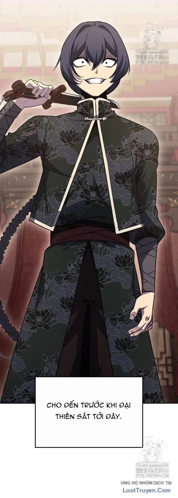 Thiên Ma Thần Quyết Trùng Sinh Chap 134 - Next Chap 133