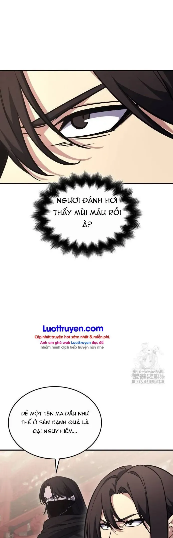 Thiên Ma Thần Quyết Trùng Sinh Chap 134 - Next Chap 133