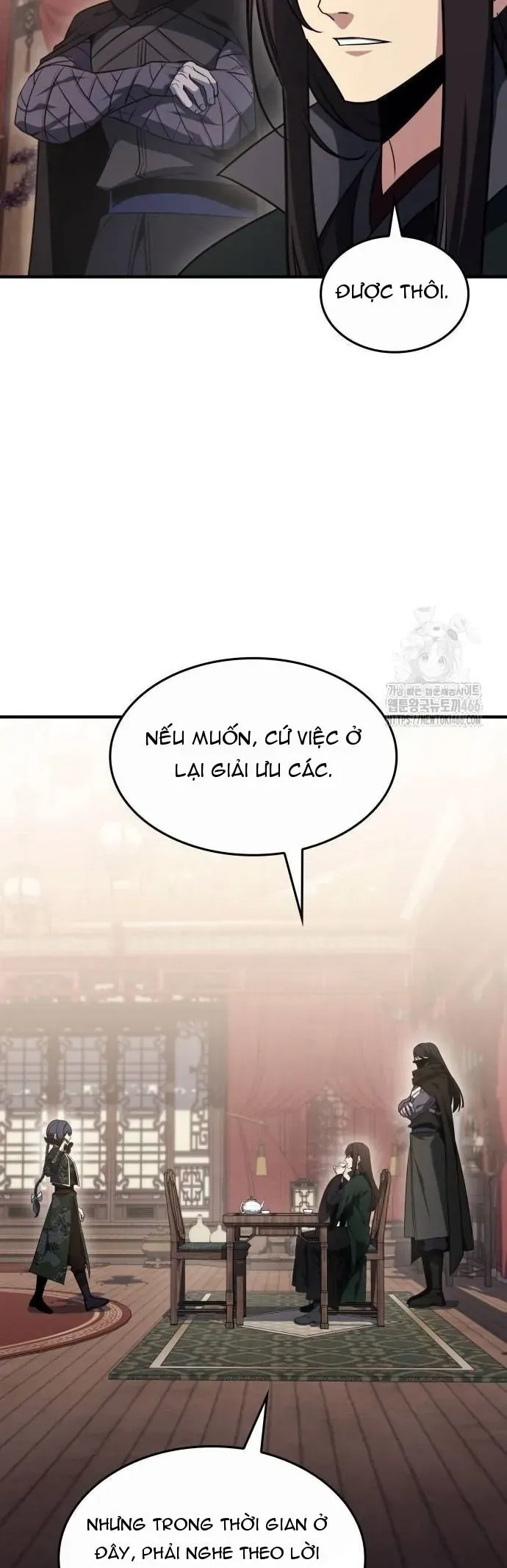 Thiên Ma Thần Quyết Trùng Sinh Chap 134 - Next Chap 133