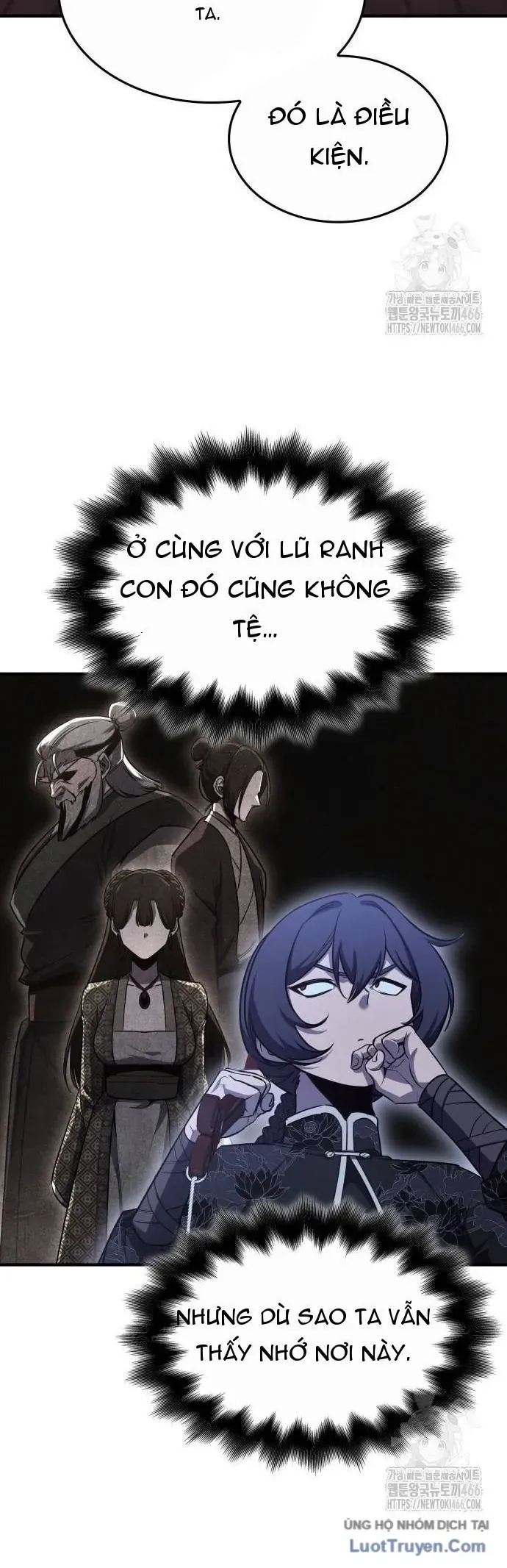 Thiên Ma Thần Quyết Trùng Sinh Chap 134 - Next Chap 133