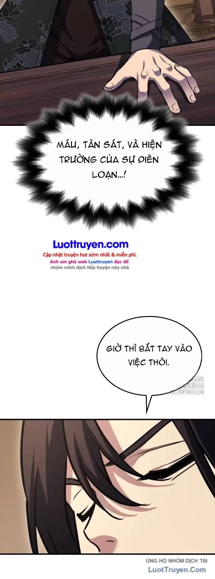 Thiên Ma Thần Quyết Trùng Sinh Chap 134 - Next Chap 133