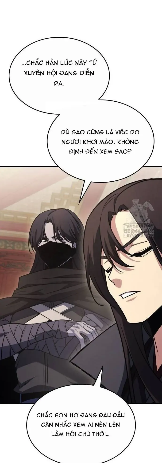 Thiên Ma Thần Quyết Trùng Sinh Chap 134 - Next Chap 133