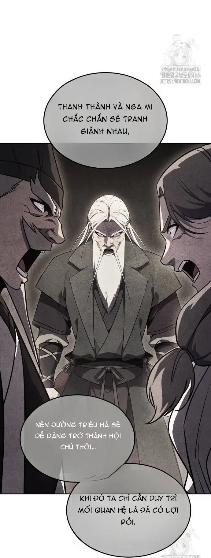 Thiên Ma Thần Quyết Trùng Sinh Chap 134 - Next Chap 133