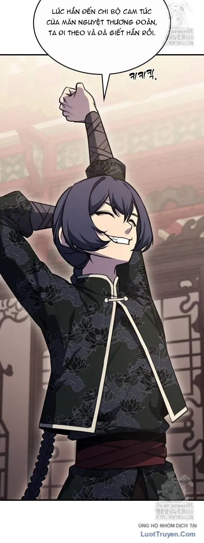 Thiên Ma Thần Quyết Trùng Sinh Chap 134 - Next Chap 133