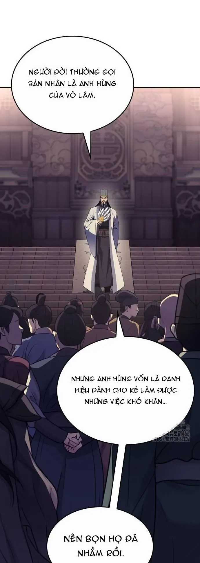 Thiên Ma Thần Quyết Trùng Sinh Chap 134 - Next Chap 133