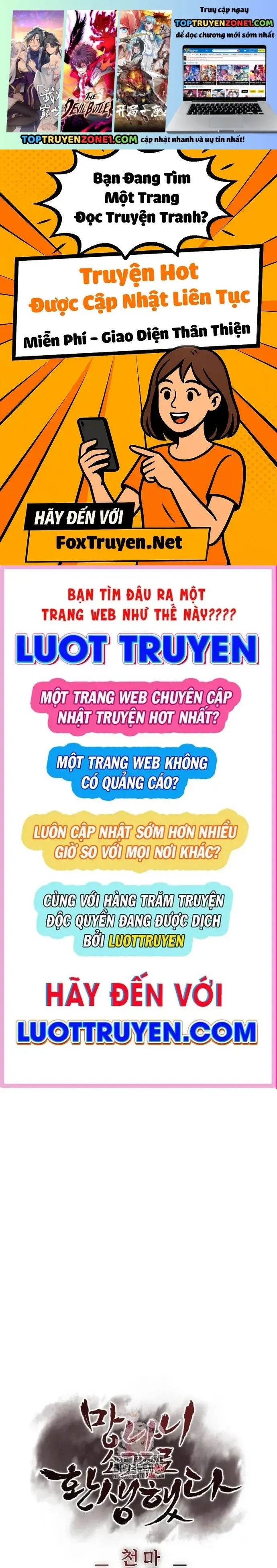Thiên Ma Thần Quyết Trùng Sinh Chap 135 - Next Chap 134