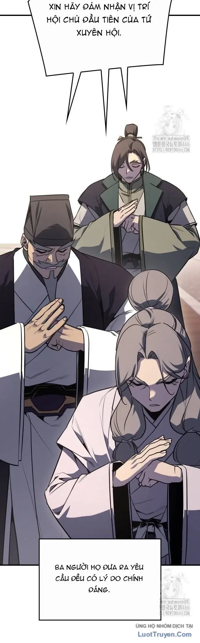 Thiên Ma Thần Quyết Trùng Sinh Chap 135 - Next Chap 134