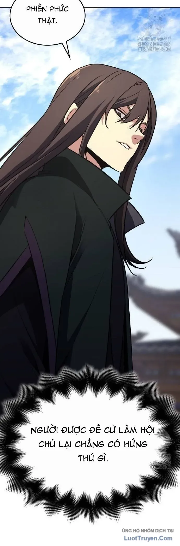 Thiên Ma Thần Quyết Trùng Sinh Chap 135 - Next Chap 134